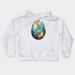 Somewhere in the Universe... Kids Hoodie